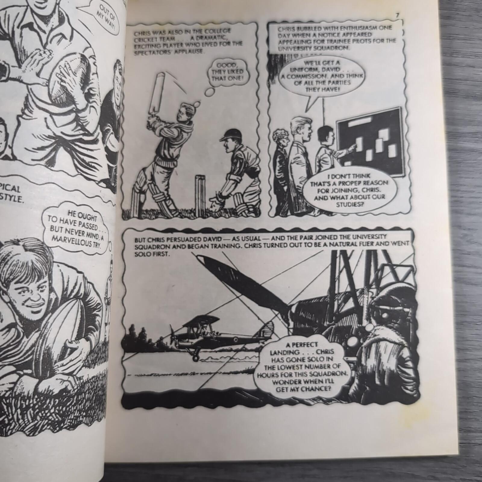 Commando Comic 2470 Dive And Kill!  Vintage War Comic