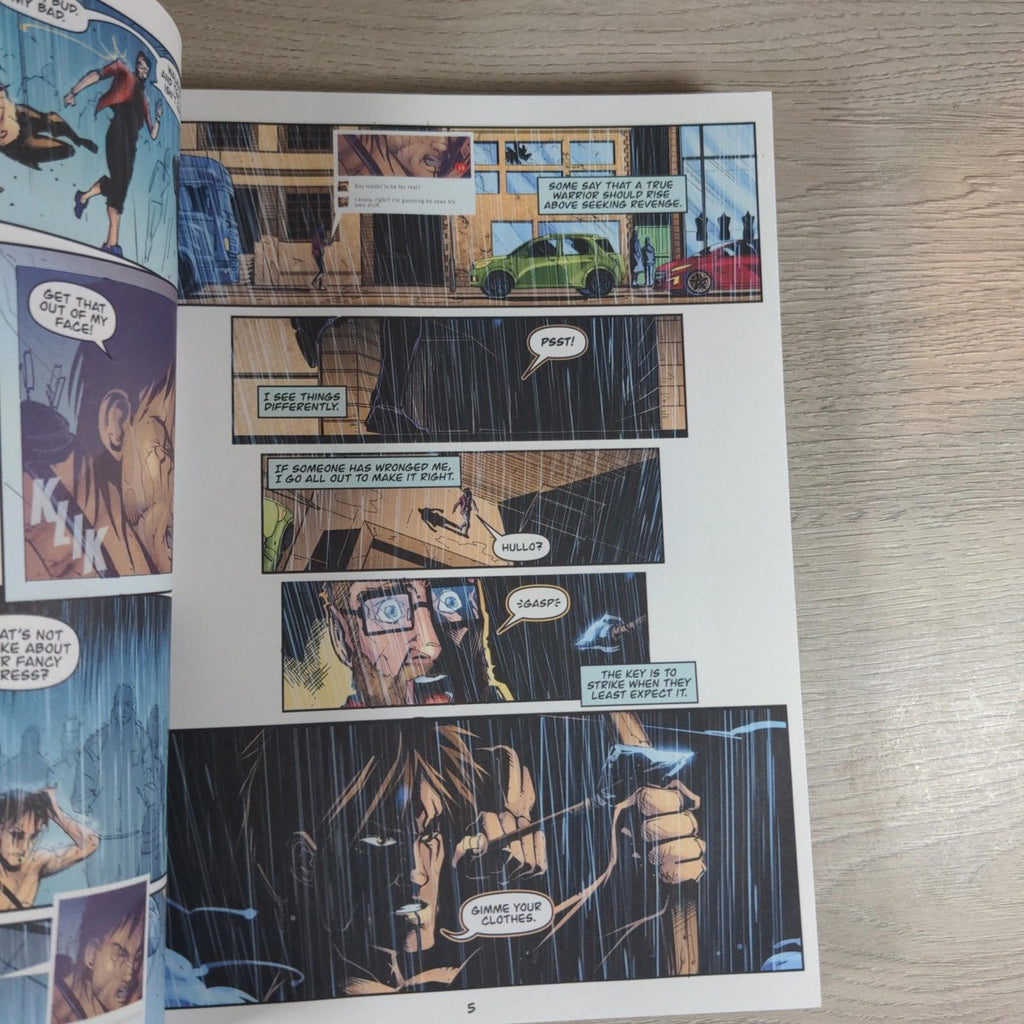 Username: Uprising by Joe Sugg Hardcover 2017 Graphic Novel - Retrorama UK