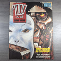 2000AD Prog 573 Featuring Judge Dredd 7th May 1988 Vintage Comic