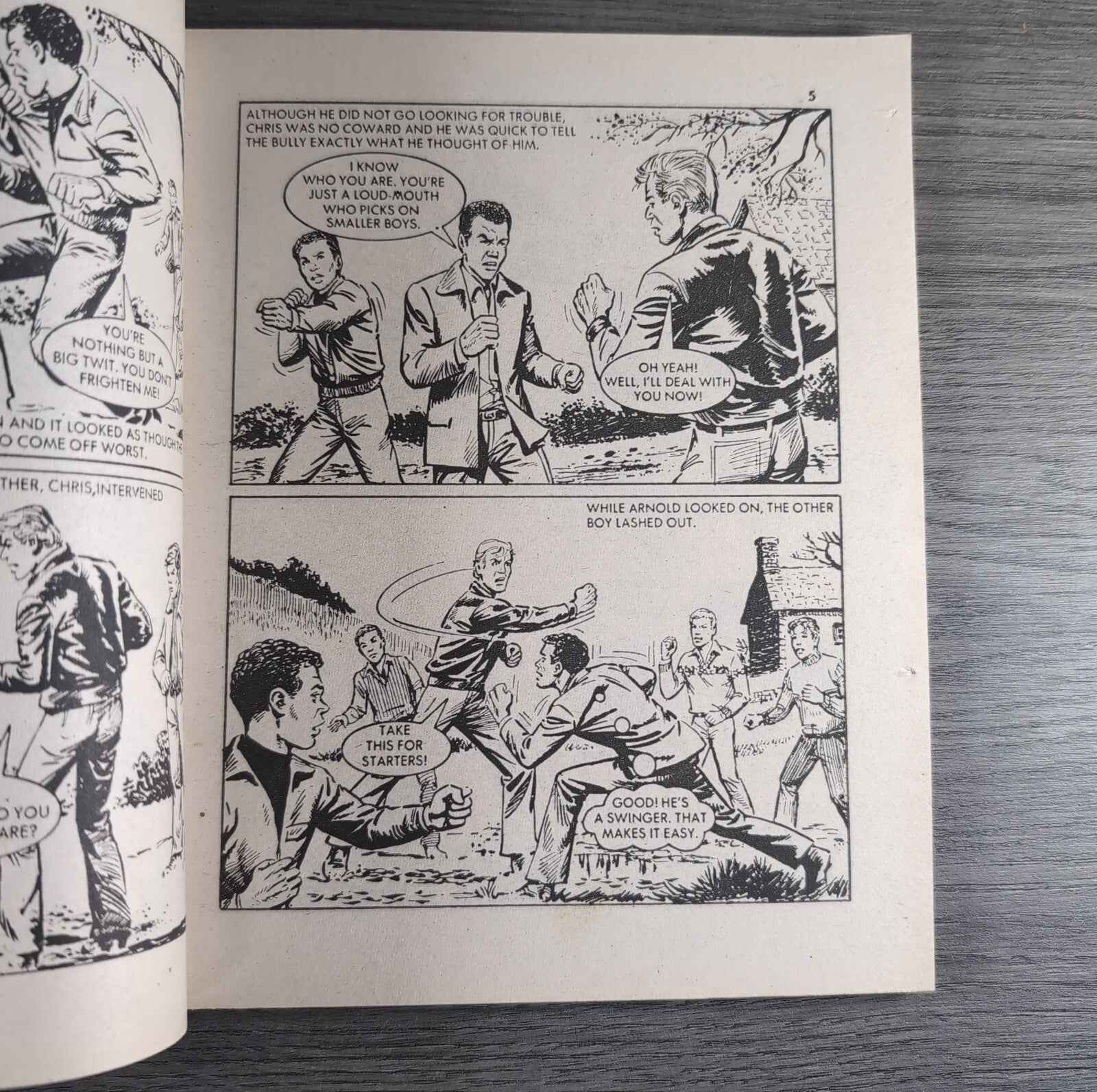Commando Comic Issue Number 1616 Some Kind Of Hero