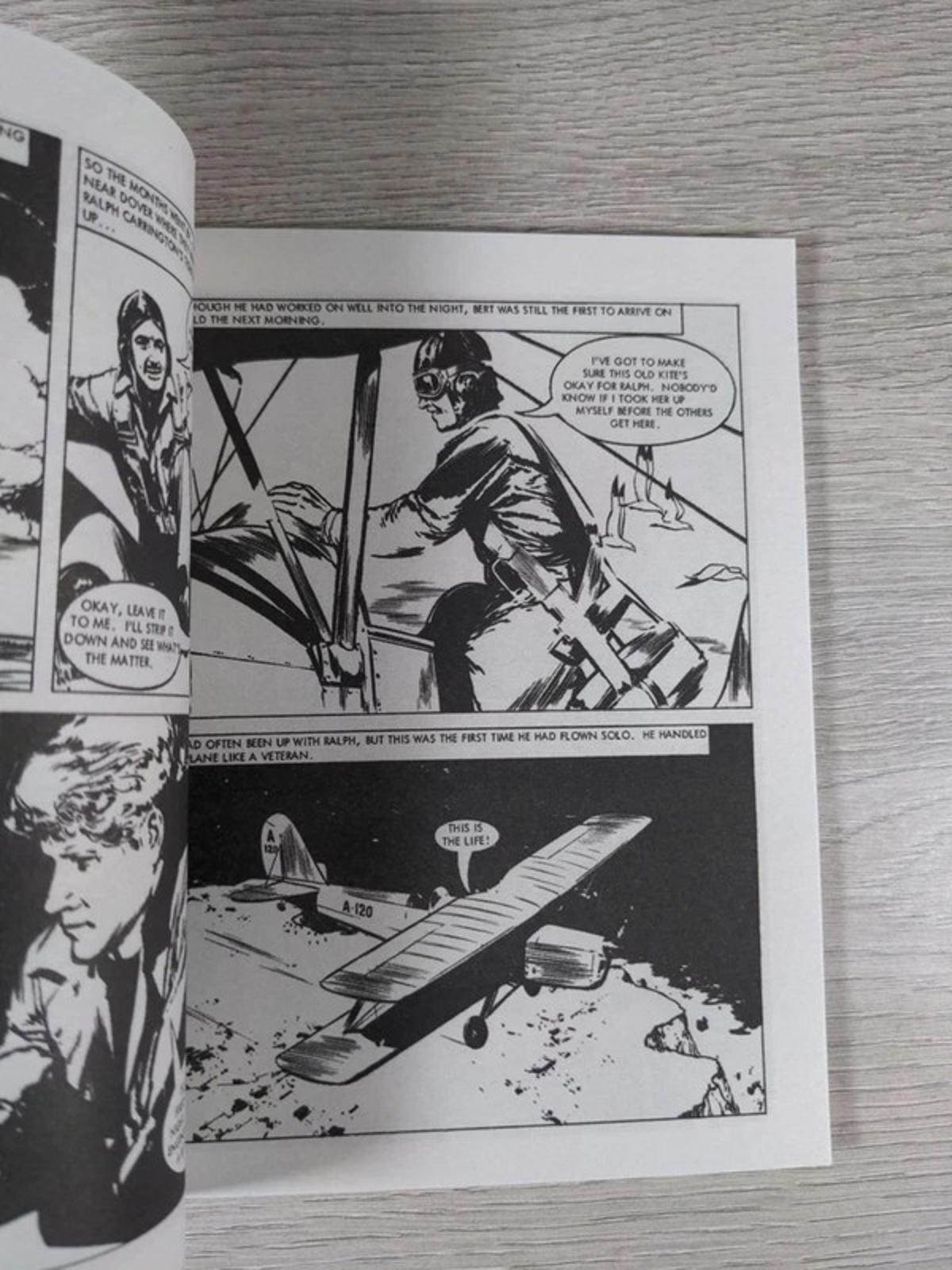 Commando Comic Issue Number 4581 Duel In The Sun