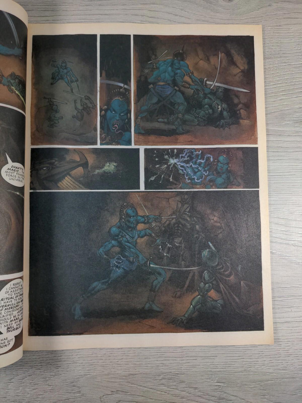 2000AD Featuring Judge Dredd Prog 726 April 1991 Vintage Comic