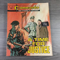 Commando Comic Issue Number 1407 A Time For Justice