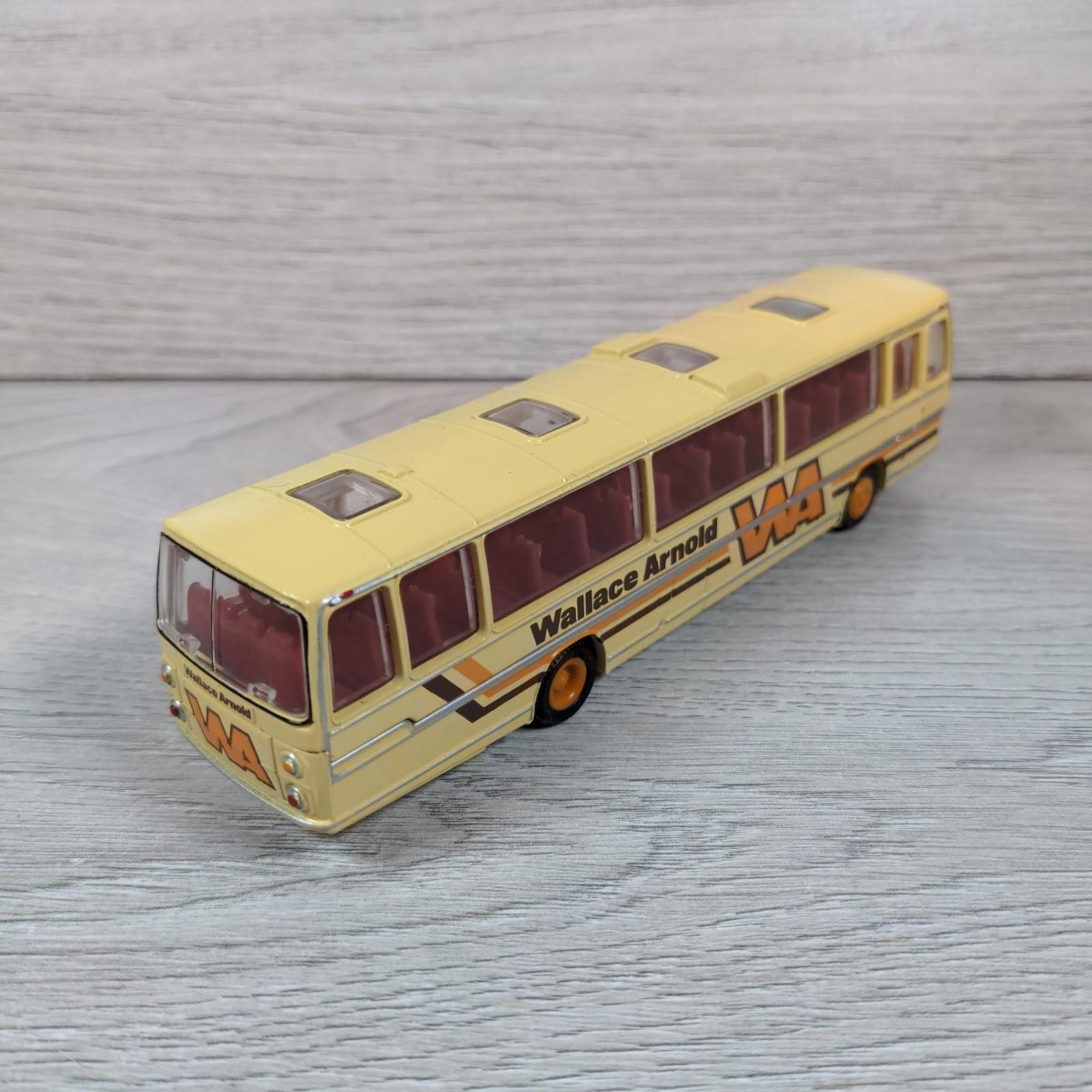 Exclusive First Editions EFE Plaxton Panorama Elite 15710 1:76 Diecast Model