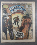 2000AD Prog 385 Featuring Judge Dredd Comic 29th Sept 1984 Vintage Retro Comic