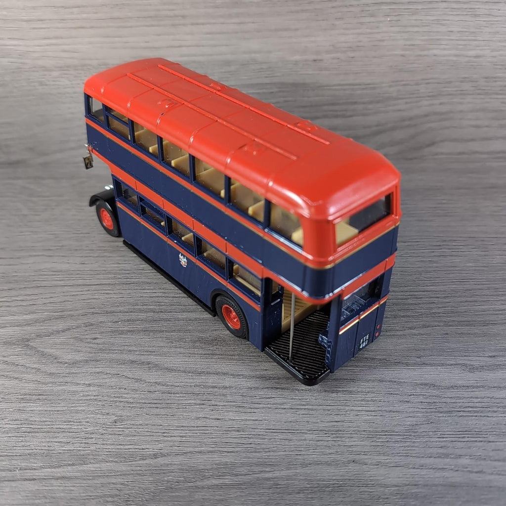 Corgi Classics Commercials The East Lancashire Guy Arab Leyland Tiger Model