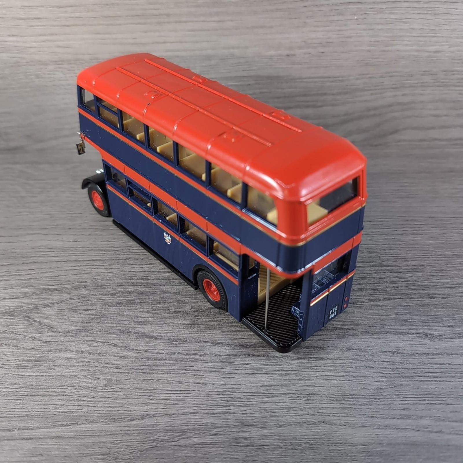 Corgi Classics Commercials The East Lancashire Guy Arab Leyland Tiger Model