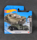 Hot Wheels - Erikenstin Rod-  Rod Squad 3/5 - 2021 - 120/250 Diecast Car - Retrorama UK