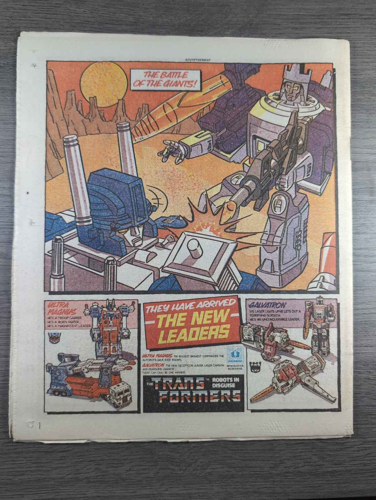 Eagle Comic Issue No. 237 4th October 1986 Vintage Retro UK Comic