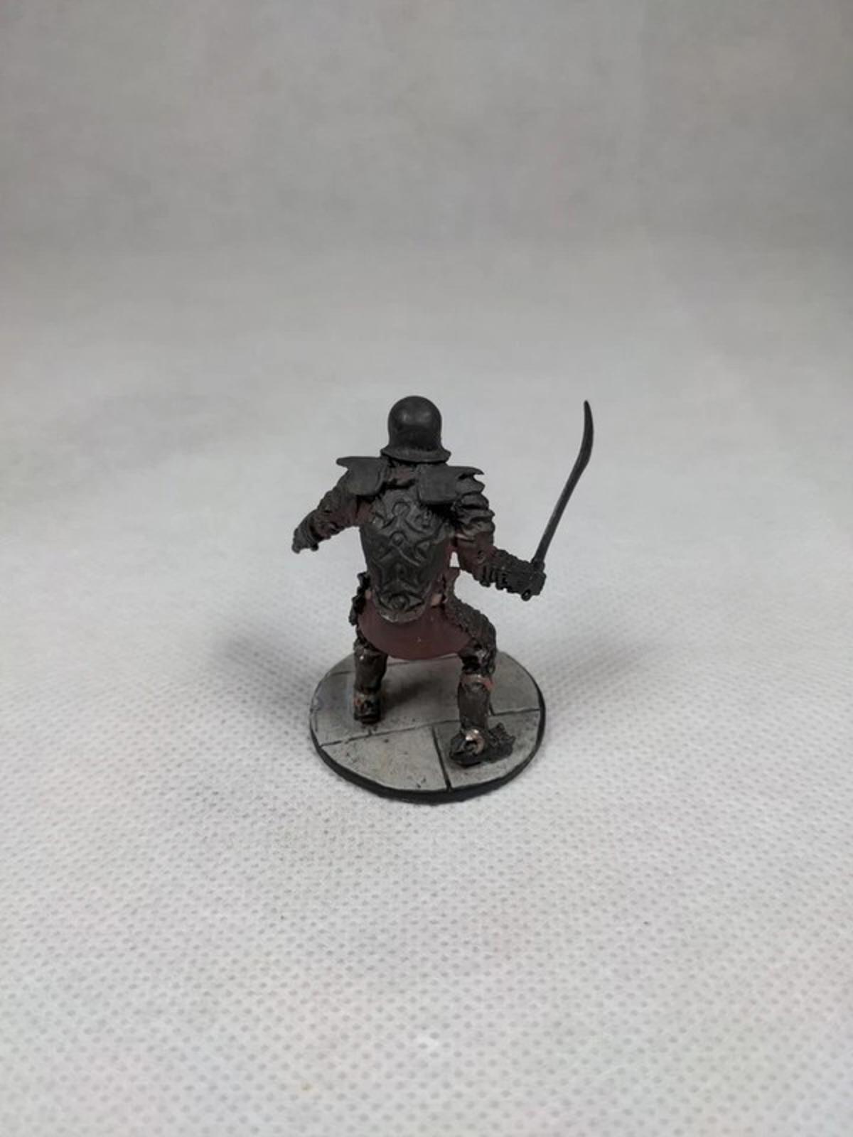 Eaglemoss Siege Tower Orc Lord of the Rings Collectors Models