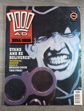 2000AD Prog 717 Featuring Judge Dredd Comic 9th Feb 1991 Vintage Retro Comic