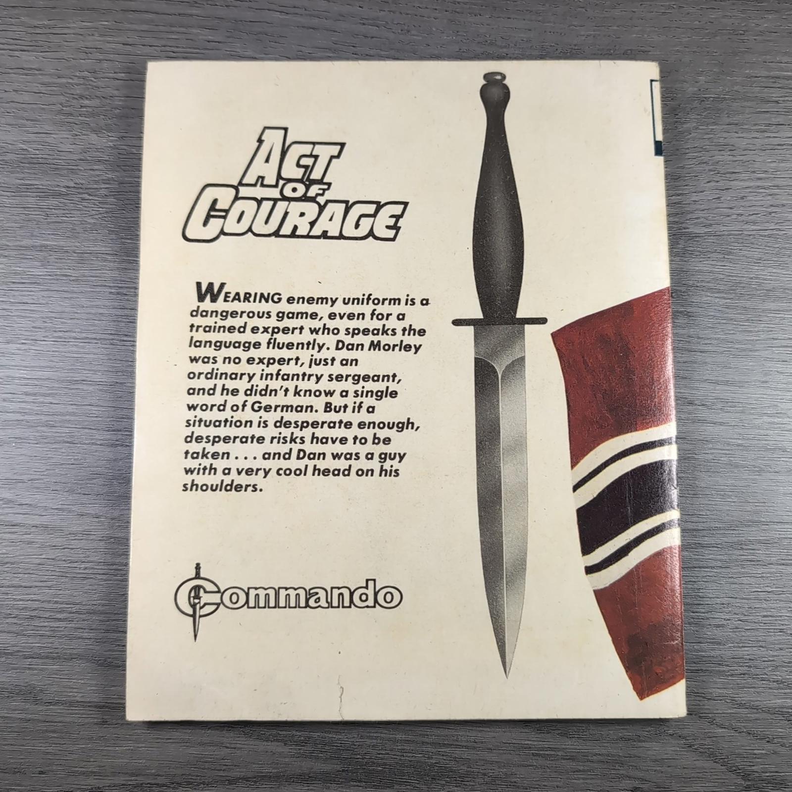 Commando Comic Issue Number 1482 Act Of Courage