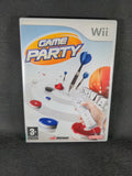 Game Party Nintendo Wii PAL Region Age 3+