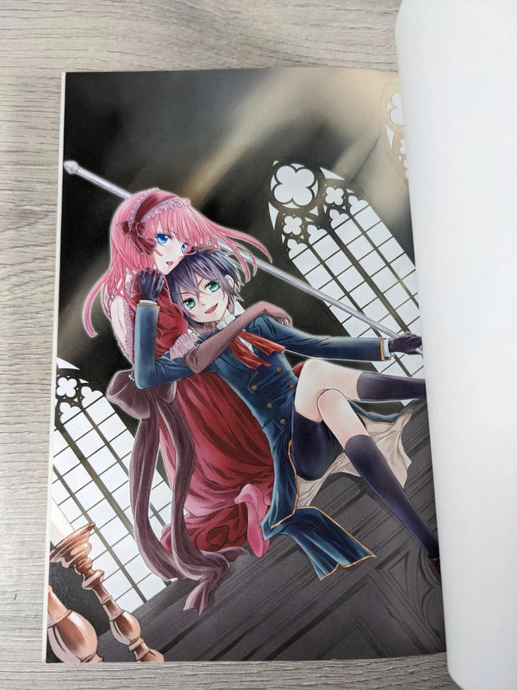 The Bride & the Exorcist Knight Vol. 3 by Keiko Ishihara Manga Paperback 2019