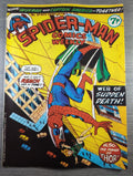 Spider-Man Comics Weekly No 87 Marvel Comics UK 12th October 1974 Vintage Comic