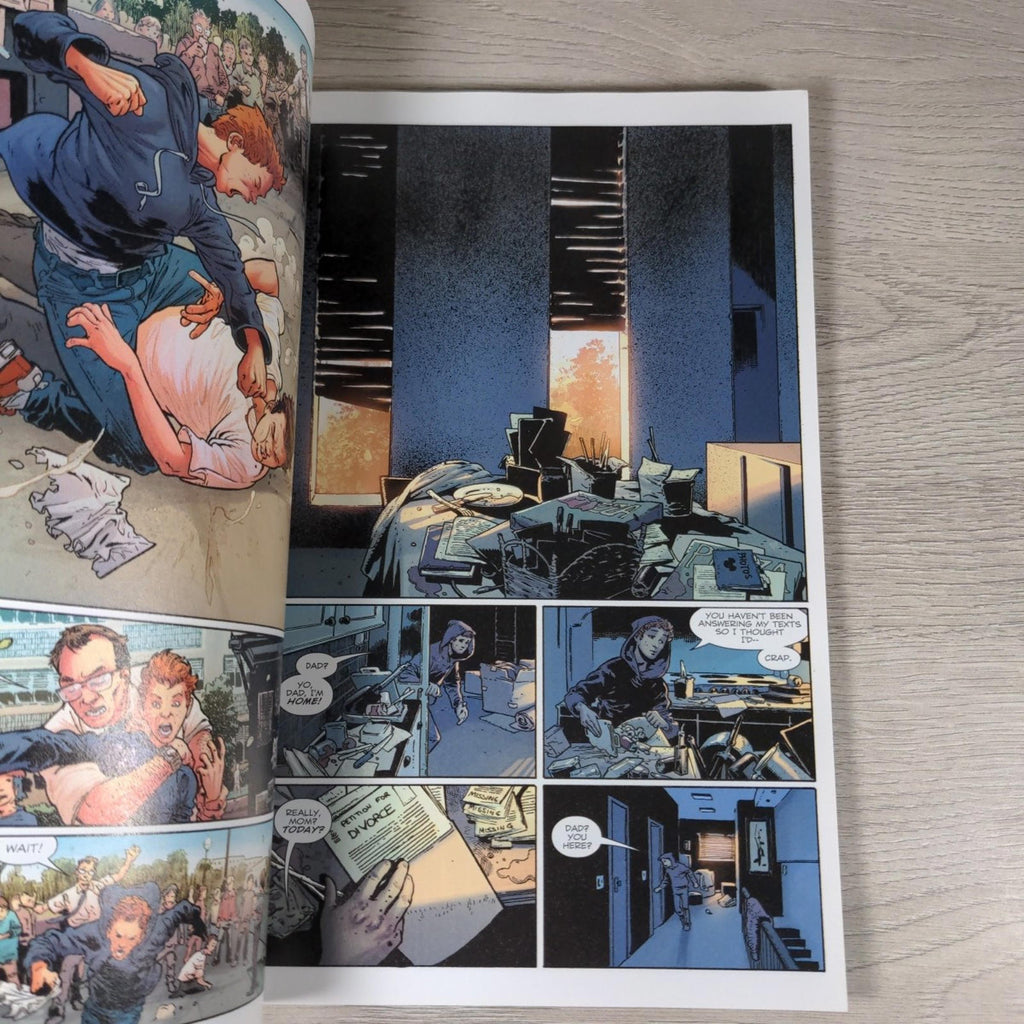 Birthright Volume 1: Homecoming by Joshua Williamson Paperback 2018 Image Comics - Retrorama UK