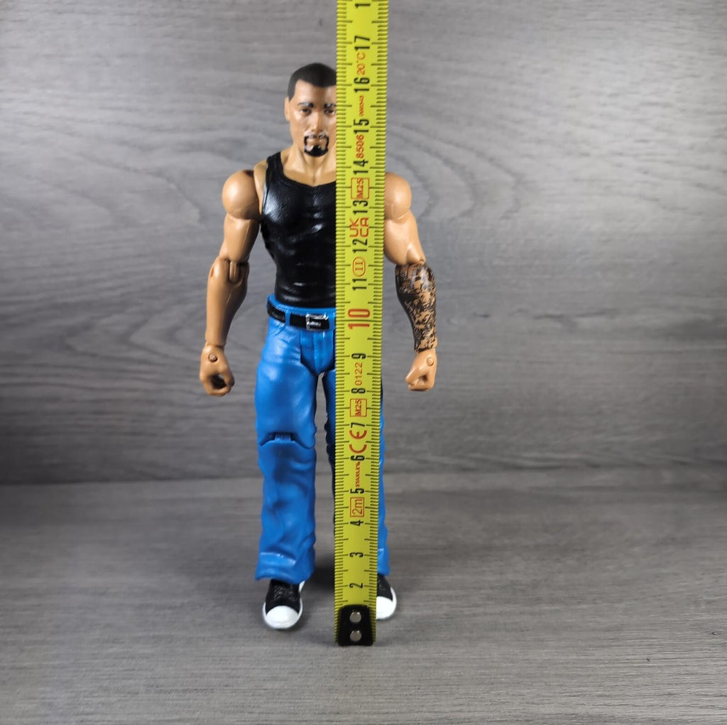 WWE Sin Cara (Hunico) Wrestling Toy Action Figure Mattel 2011