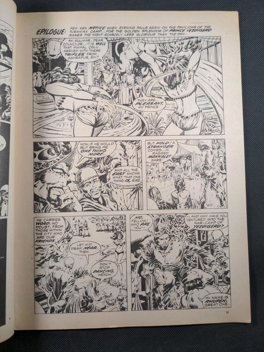 Marvel Comics: The Avengers  Issue No 102 August 1975 - Retrorama UK