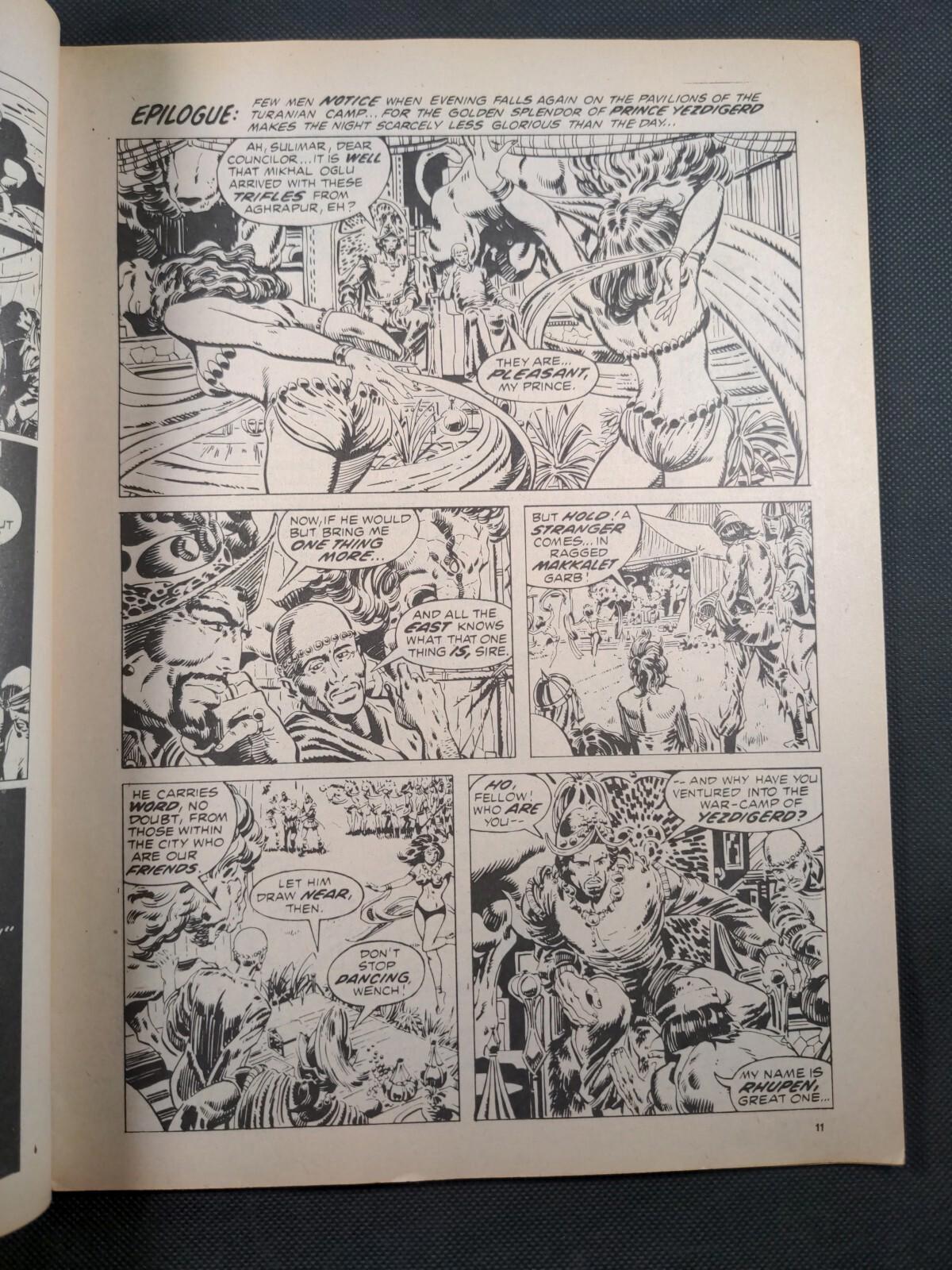Marvel Comics: The Avengers  Issue No 102 August 1975 - Retrorama UK