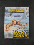 Commando Comic Issue Number 3102 Lucky Lenny - Retrorama UK
