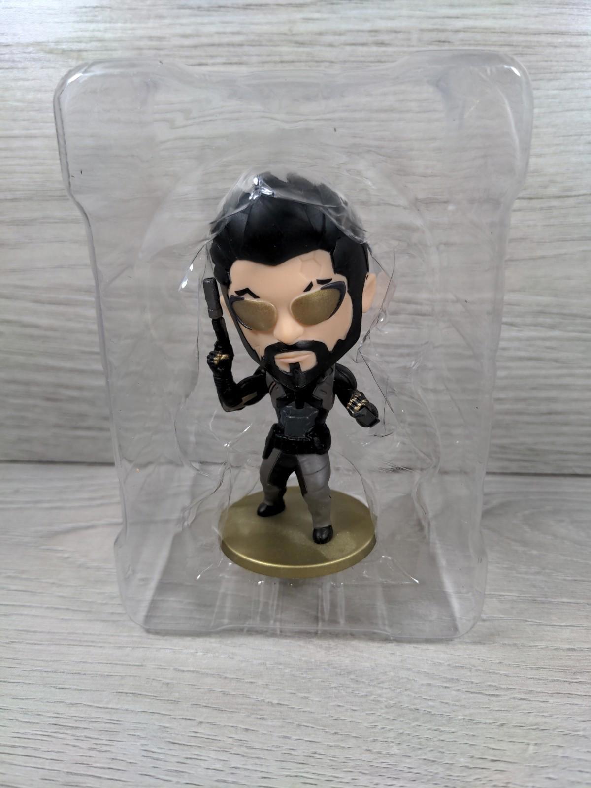 Deus Ex Minkind Divided Adam Jensen Promo Figure Square Enix Loot Gaming