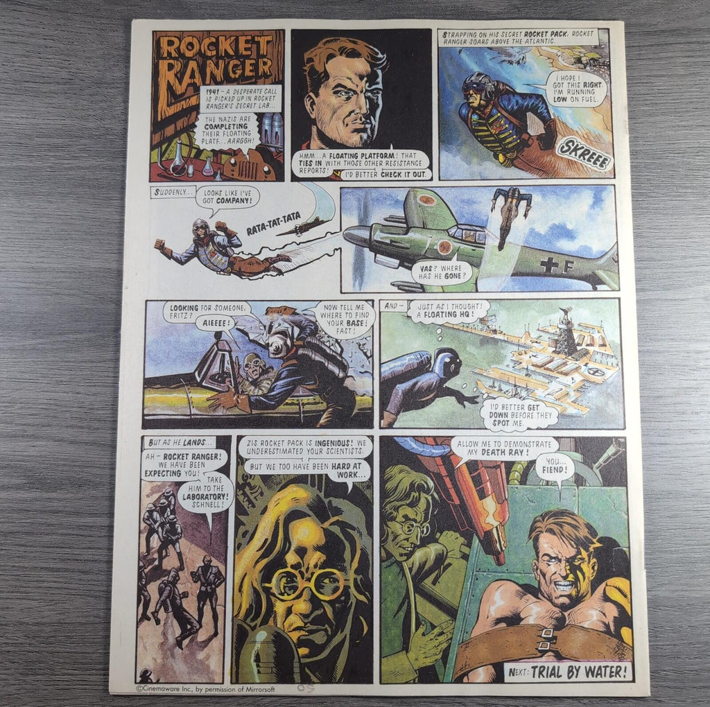 2000AD Prog 575  Featuring Judge Dredd 21st May 1988 Vintage Comic