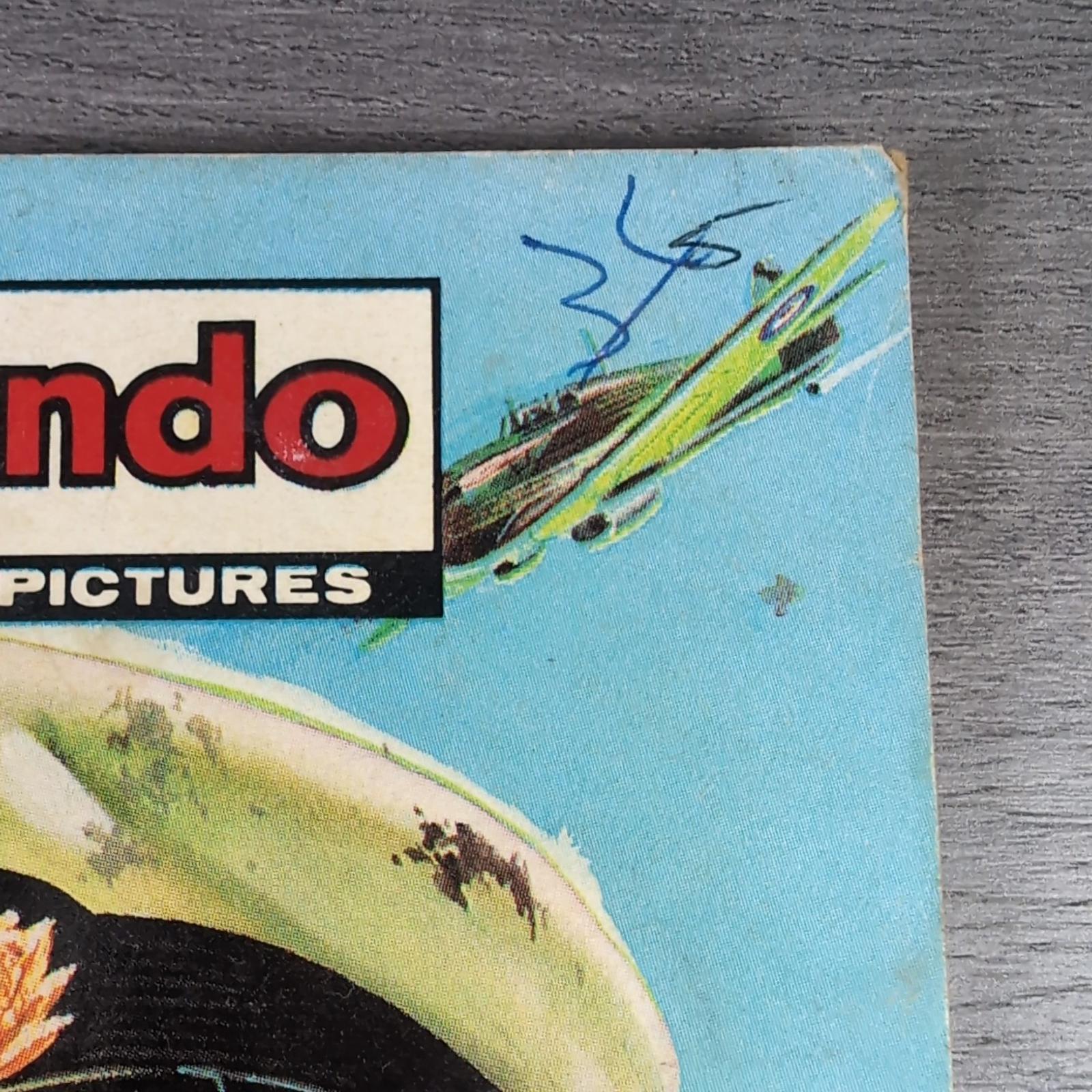Commando Comic Issue Number 891 Honk Kong Hooky