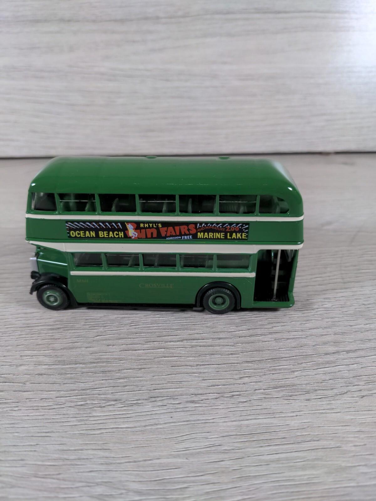 Exclusive First Editions Leyland PD2 Highbridge Crosville/Ocen Beach 16103 1:76