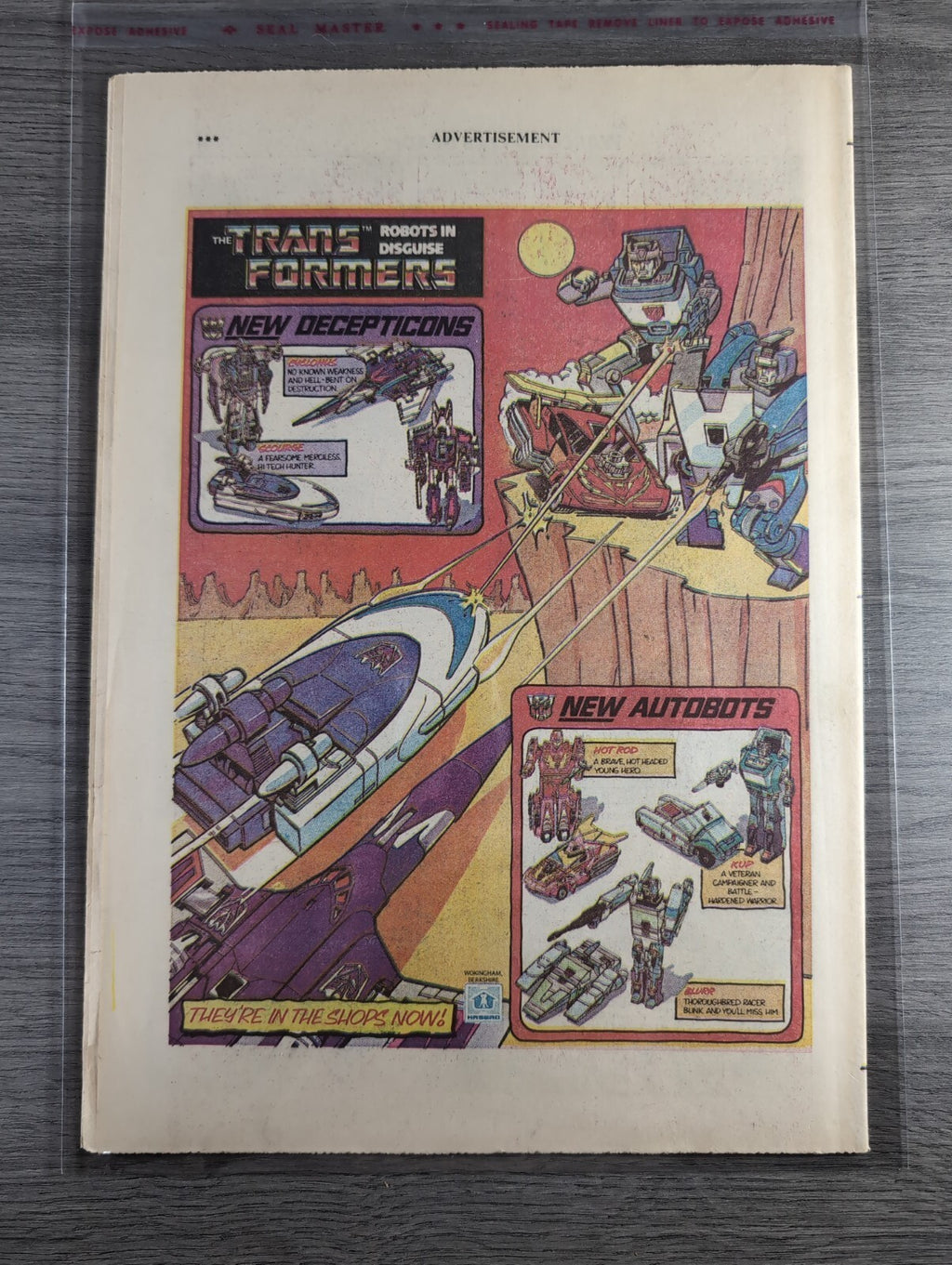 Warlord Comics 7 Issues 621 - 627  Good Condition Vintage Retro Comics From 1986