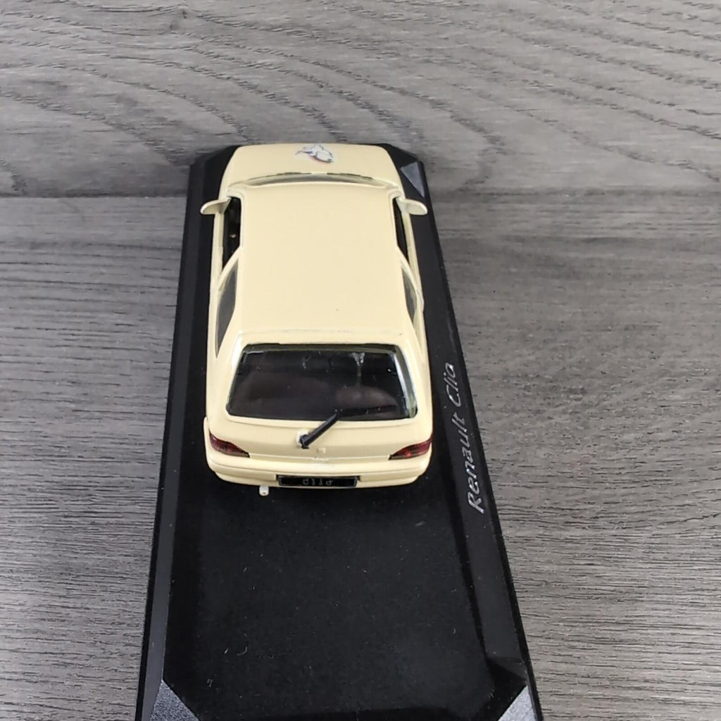 Solido Renault Clio Expo 92 1:43 Scale Diecast Model Car
