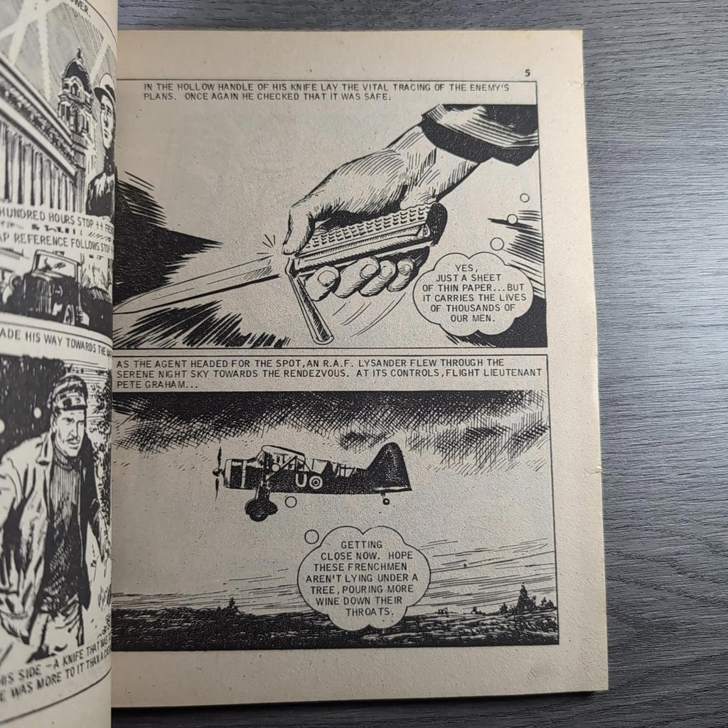 Commando Comic Issue Number 908 Danger All The Way