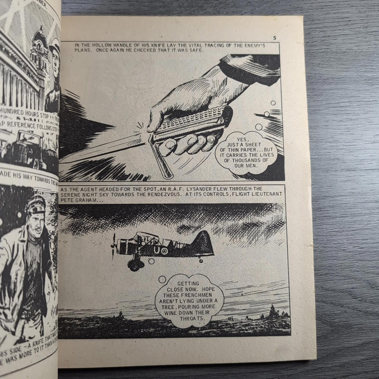 Commando Comic Issue Number 908 Danger All The Way