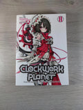 Clockwork Planet Novel Vol. 2 by Yuu Kamiya Paperback Book 2018 - Retrorama UK