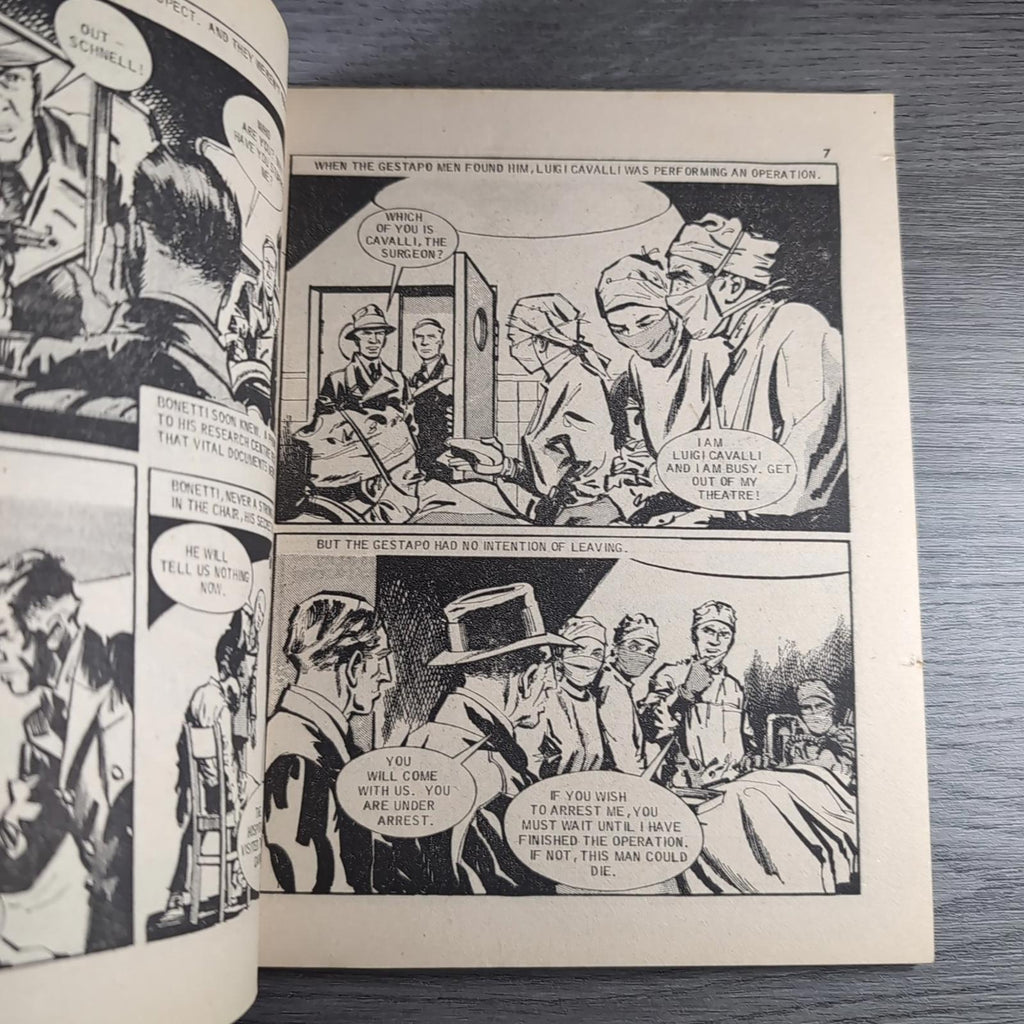 Commando Comic Issue Number 928 The Crown Of Marcellus