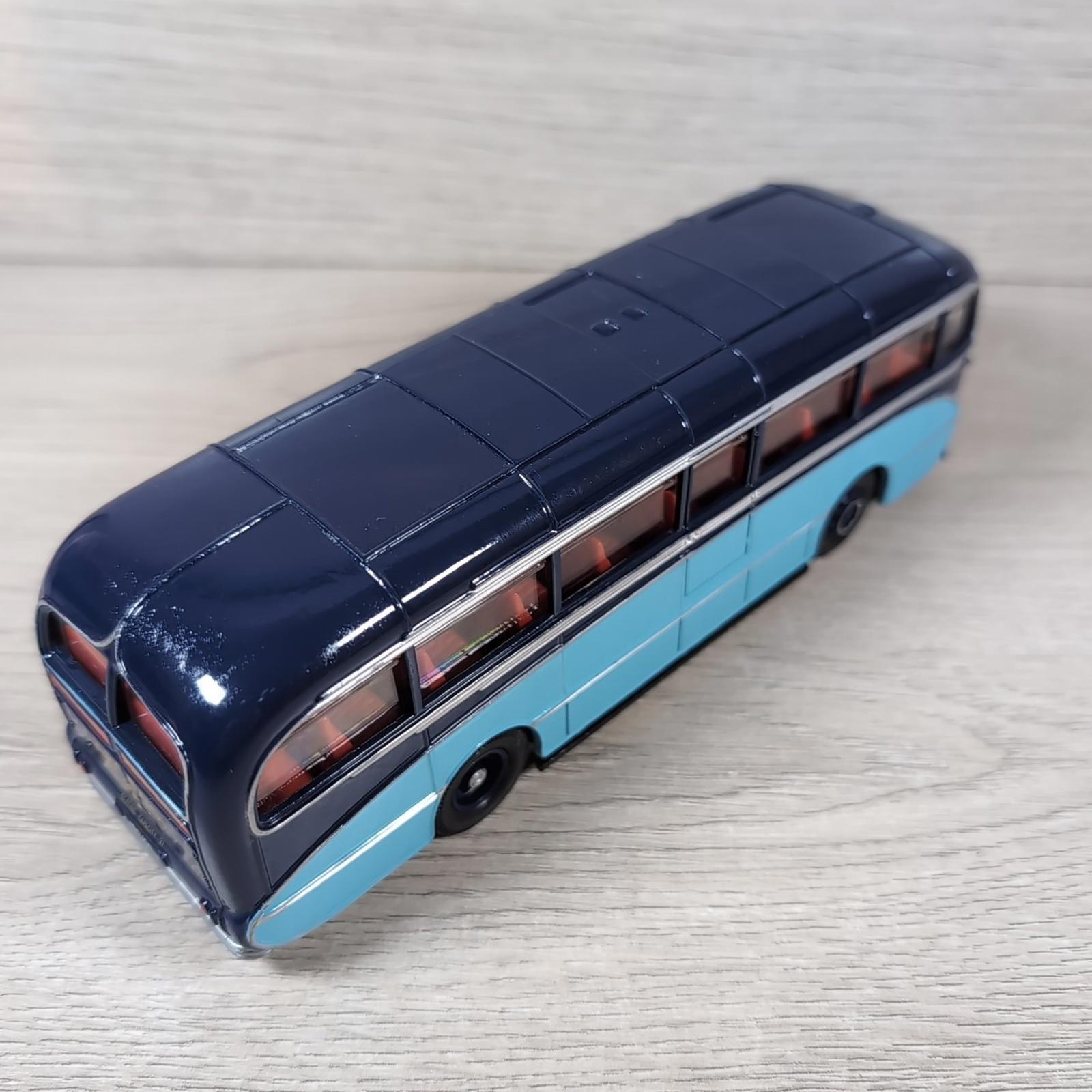 Corgi Classics Public Transport 97053 Burlingham Seagull AEC  Die-Cast Model