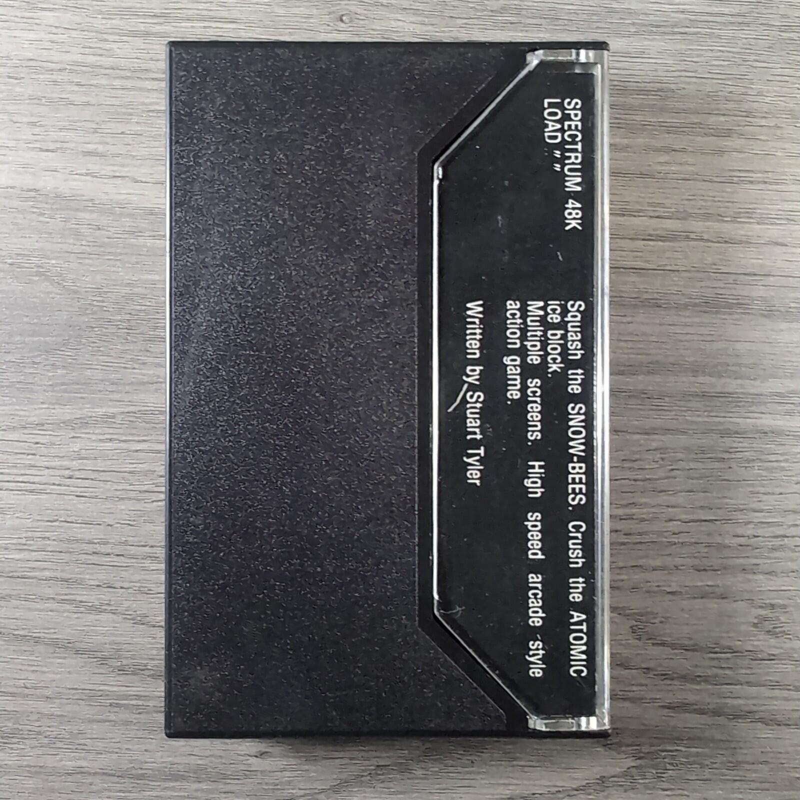Pengy ZX Spectrum 48K Mogal Tested & Working Vintage Video Game Cassette