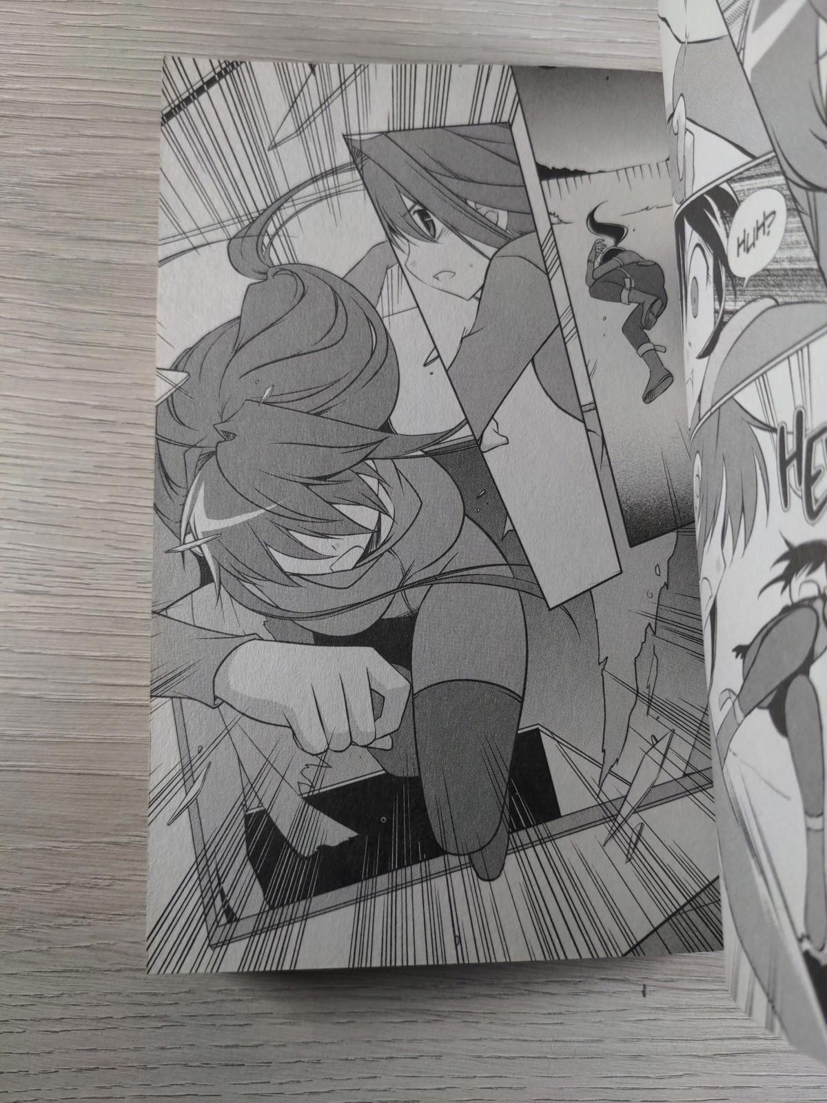 Amazing Agent Luna Vol. 11 by Nunzio DeFilippis  Manga Paperback Book 2015 - Retrorama UK