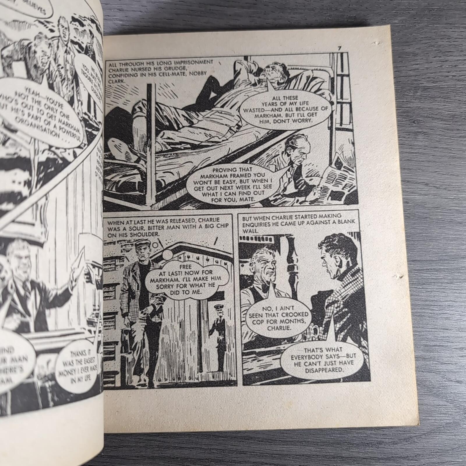 Commando Comic Issue Number 1208 Tell No Tales