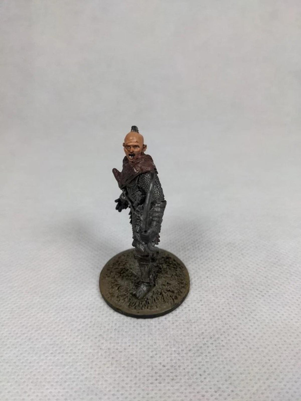 Eaglemoss Orc Archer figure Lord of the Rings  Collectors Models