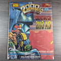 2000AD Prog 538Featuring Judge Dredd 5th September 1987 Vintage Comic
