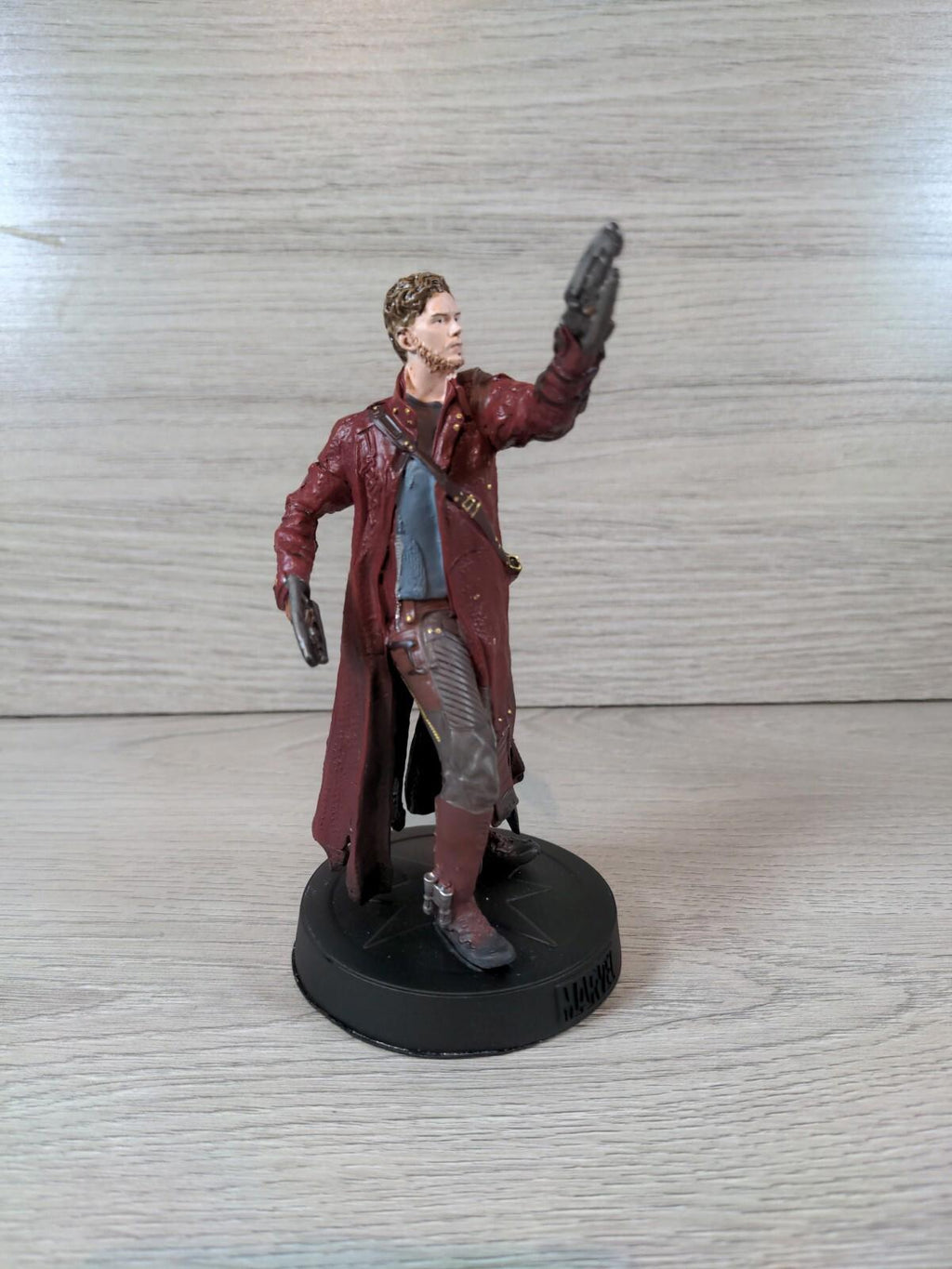 Eaglemoss Marvel Movie Figures Guardians Of  The Galaxy Star-Lord AC/1077 - 2016