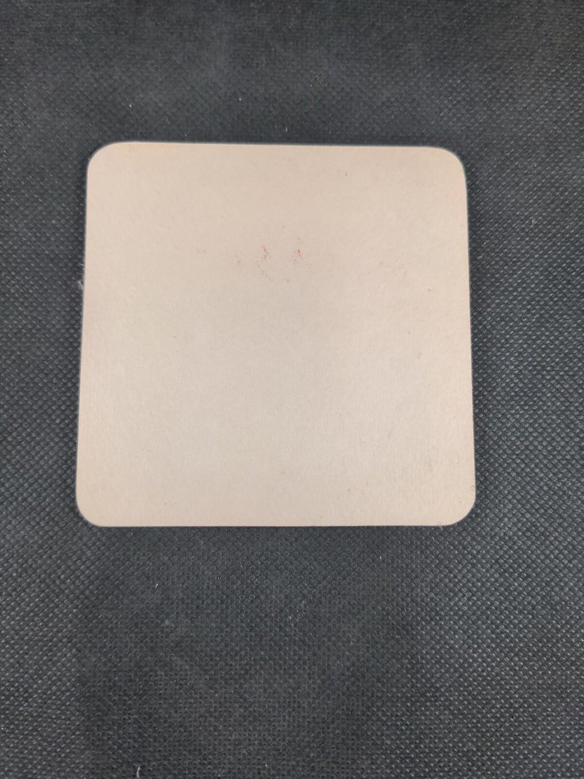 2 Vintage Beer Mats Worthington Bitter