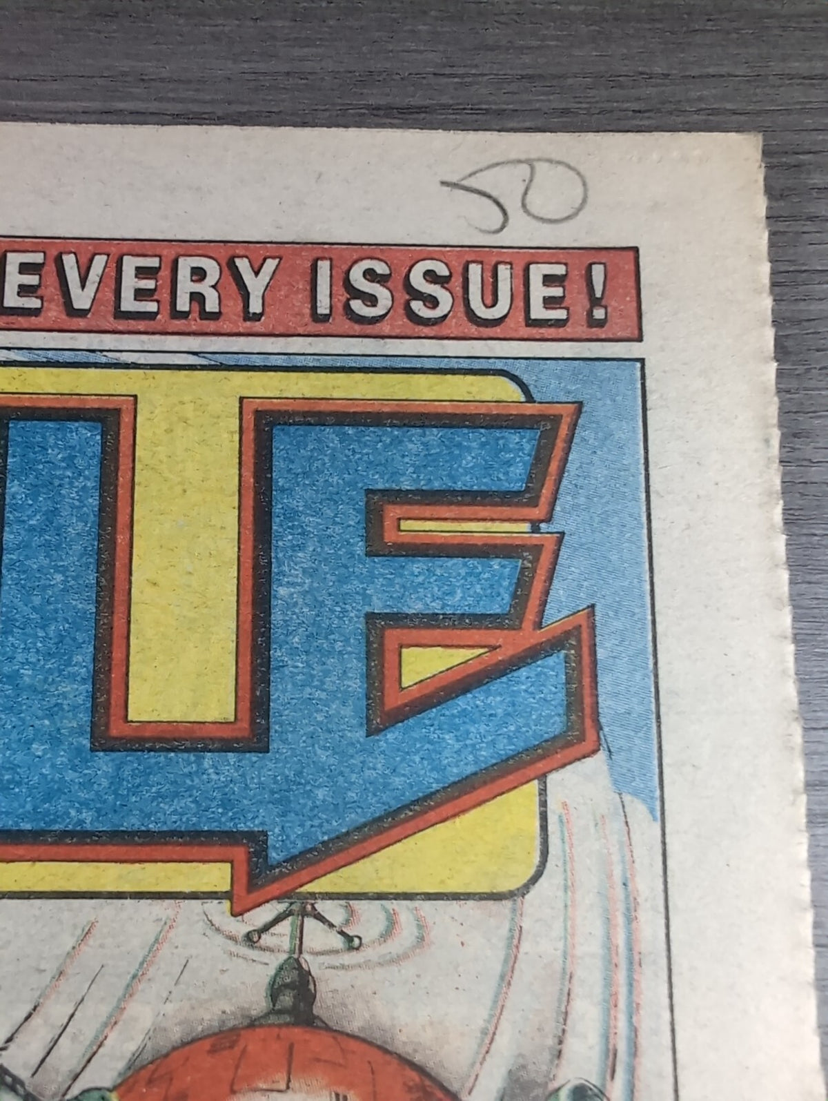 Eagle Comic Issue 21st July 1984 Vintage Retro UK Comic