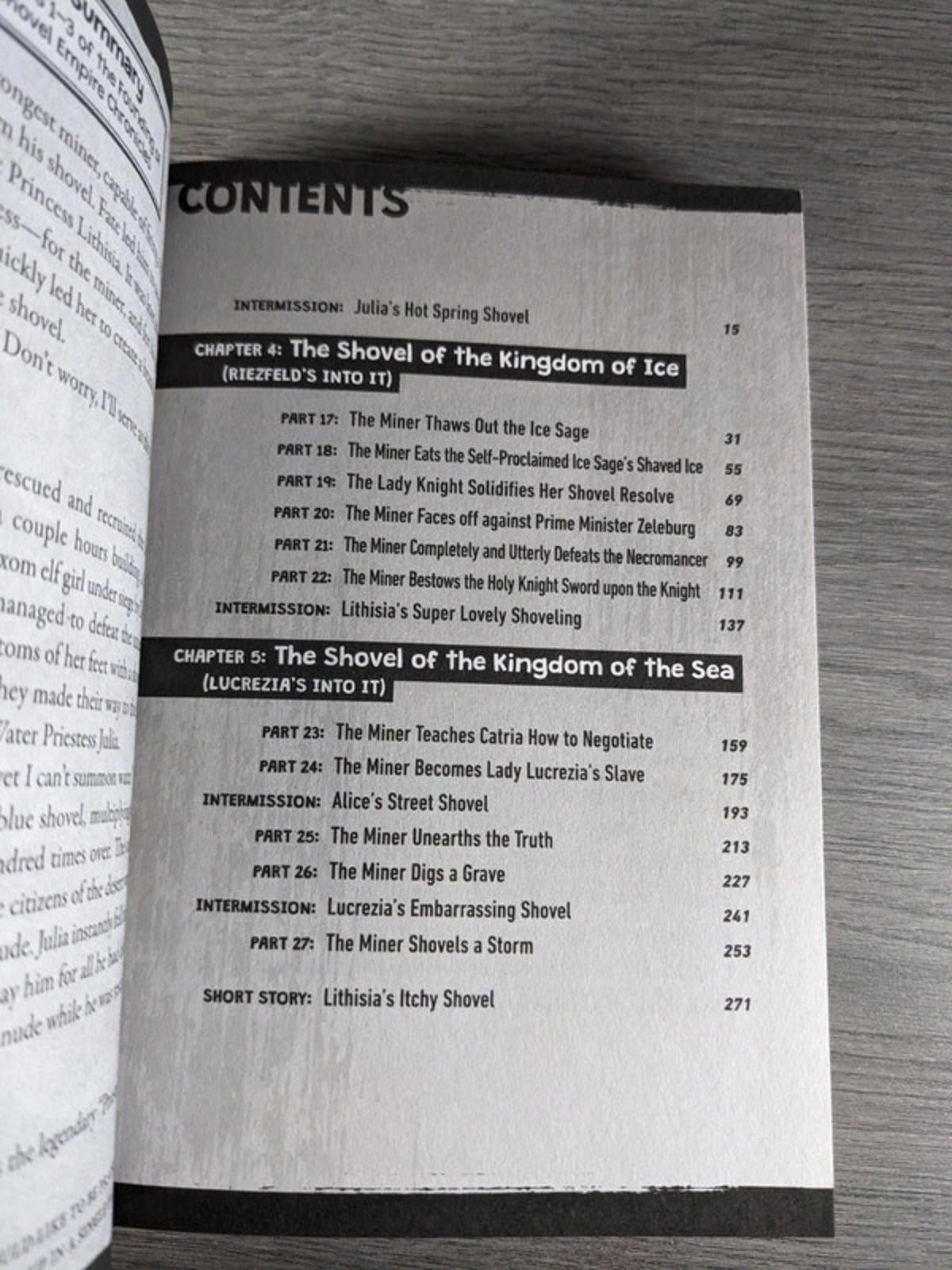 The Invincible Shovel Vol. 2 by Yasohachi Tsuchise Light Novel Paperback Book 2020