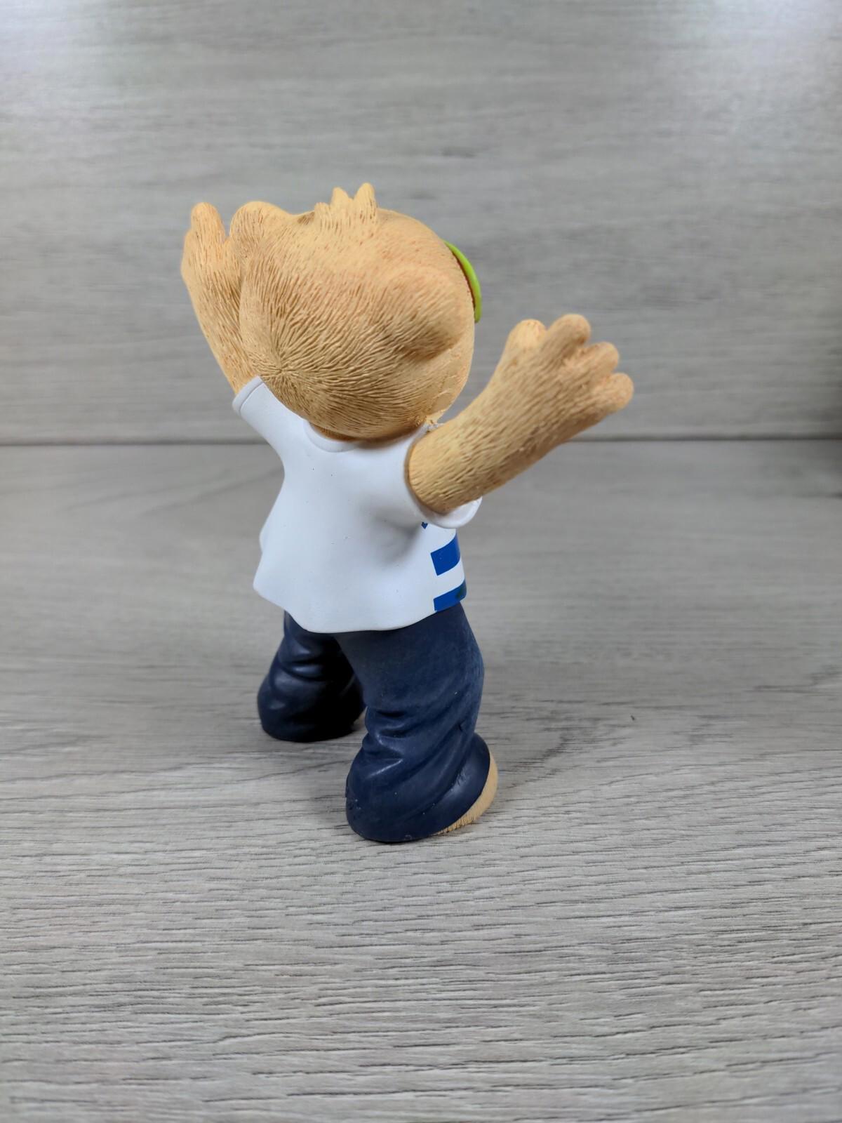 Bad Taste Bears Ali Collectors Figure Peter Underhill Bad Taste Bear