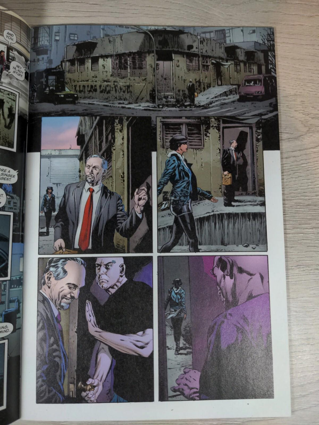 DC Universe Comics: Lois Lane Issue No 5  Keeping You Safe - 2020 - Retrorama UK