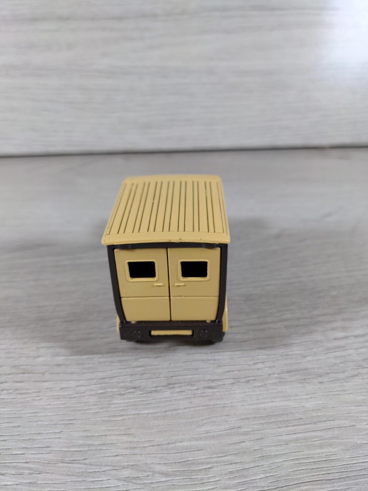 Matchbox Models of Yesteryear Y-5 1927 Talbot Van Diecast Model