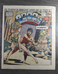 2000AD Prog 502 Featuring Judge Dread Comic 27th Dec 1986 Vintage Retro Comic