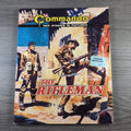 Commando Comic Issue Number 1651 The Rifleman Vintage War Comic