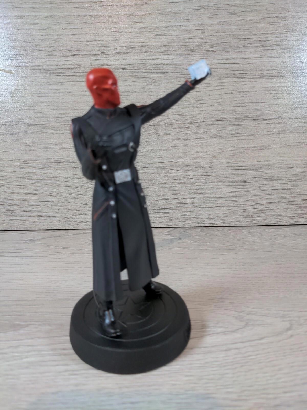 Eaglemoss Marvel Movie Figures 2016 Collection Red Skull Figure ACM/0168 - Retrorama UK